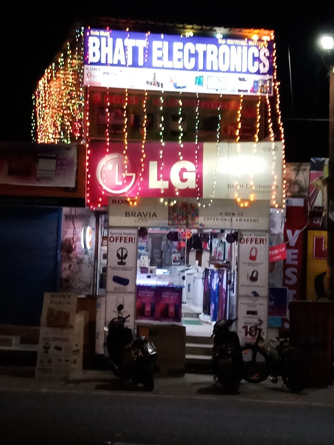 Bhatt Electronics
