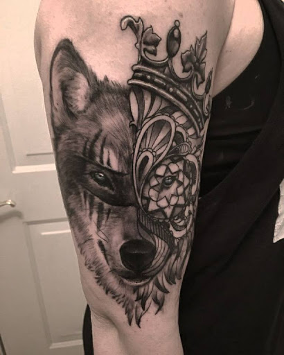 Find breast tattoo ideas for females for your next unique tattoo in Charlotte at Tattoo Me Charlotte