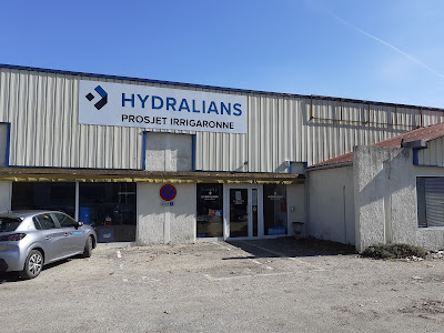 HYDRALIANS PROSJET IRRIGARONNE Nérac à Nérac