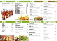 Menu du Pizzeria Add'è Scugnizzi à Giugliano in Campania