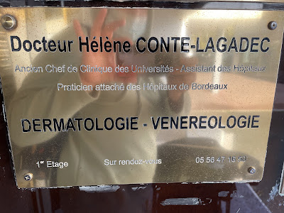 Docteur Hélène Conte-Lagadec à Mérignac