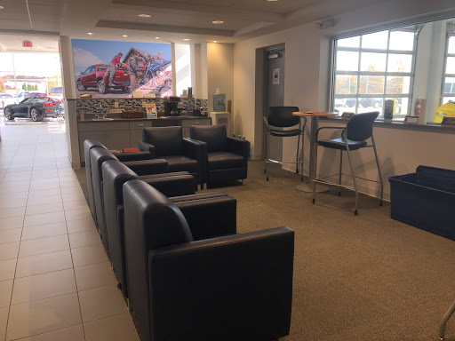 Chevrolet Dealer «Christi Hubler Chevrolet», reviews and photos, 1705 Lafayette Ave, Crawfordsville, IN 47933, USA