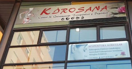 KIROSANA, Centro quiromasaje Terapéutico-Deportivo en Paterna