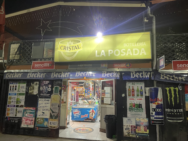 ''LA POSADA" Minimarket, Botilleria.