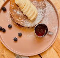 Pancake du Restaurant brunch Kafkaf à Paris - n°6