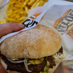 Photo n° 1 McDonald's - 187 Burger à Tourcoing