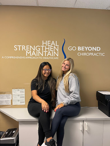 Beyond Chiropractic image