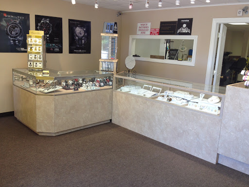 Jewelry Repair Service «Commerce Jewelry and Watch Repair», reviews and photos, 3195 Union Lake Rd, Commerce Charter Twp, MI 48382, USA