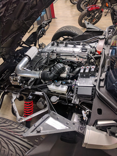 Motorsports Store «Tousley Motorsports Inc», reviews and photos, 1400 Co Rd E East, Vadnais Heights, MN 55110, USA