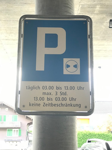Strandbad Parkplatz - Sarnen