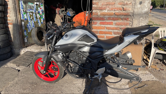 Vulcanizacion De Motos Y Autos - Tienda de motocicletas