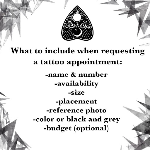 Explore cyberpunk tattoo ideas, creative tattoo ideas in Garden Grove, available at Ashes 2 Ink Tattoo and Piercing LLC