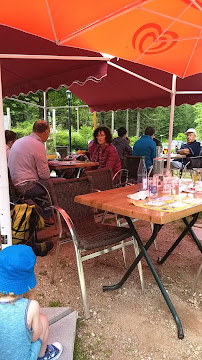 Atmosphère du Restaurant Le Chalet Du Lac Des Corbeaux à La Bresse - n°5