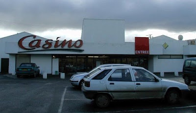 Casino Supermarché à Gourdon