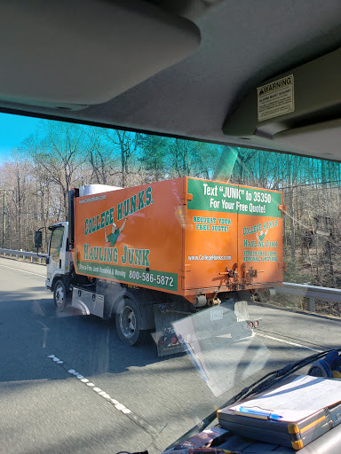 Moving Company «College Hunks Hauling Junk and Moving», reviews and photos, 6501 Old Warwick Rd, Richmond, VA 23225, USA