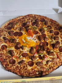 Plats et boissons du Pizzeria Pizza Mia à Miniac-Morvan - n°3