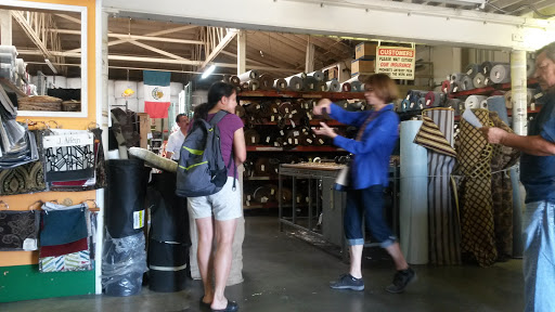 Fabric Store «All Size Foam & Fabrics», reviews and photos, 4702 E 50th St, Vernon, CA 90058, USA