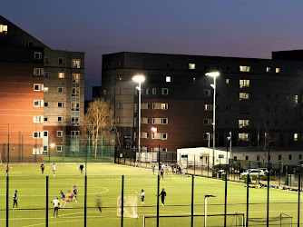 University of Lincoln Sports Centre