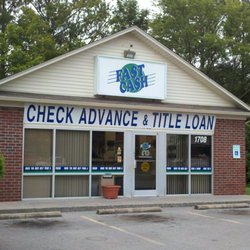 Check Into Cash in Murfreesboro, Tennessee