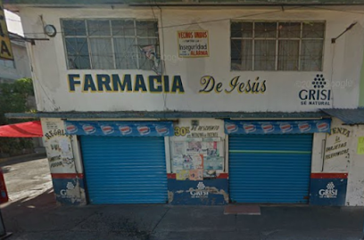 Farmacia De Jesus Valsequillo 75b-133, Juarez Pantitlan, 57460 Nezahualcóyotl, Méx. Mexico