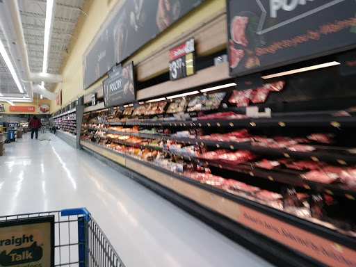 Department Store «Walmart Supercenter», reviews and photos, 2125 N Morton St, Franklin, IN 46131, USA