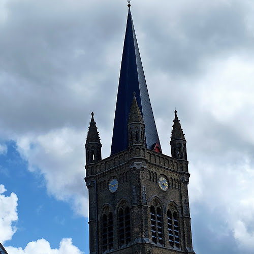 Sint-Amanduskerk Hooglede - Roeselare