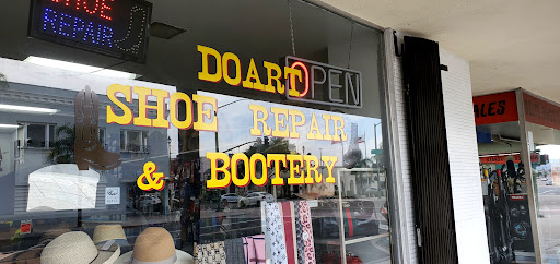 Boot repair shop Escondido