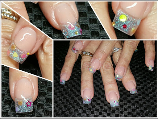 Beauty Salon «Simply Irresistible Nail & Hair Salon», reviews and photos, 231 E Rich Ave, DeLand, FL 32724, USA