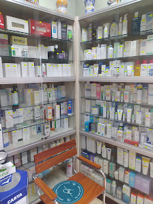 Farmacia Cilano Emanuele Filippo Vico Amendola, 1, 83046 Lacedonia AV, Italia