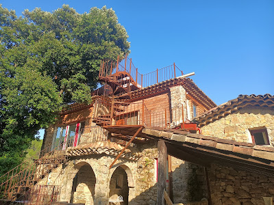 Mas la Fontanelle à Anduze