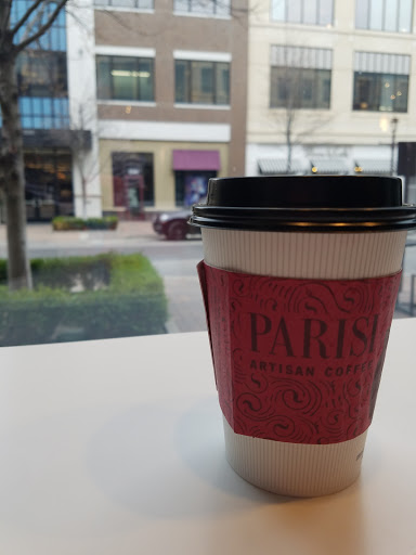 Cafe «Parisi Café at Park Place Shops», reviews and photos, 5245 W 116th Pl, Leawood, KS 66211, USA