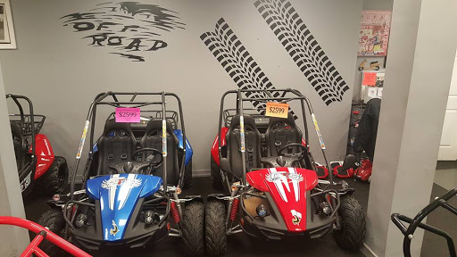 Motor Scooter Dealer «Power & Play Motorsports - SCOOTERS - GO-KARTS -ATVS», reviews and photos, 550 N Flagler Ave, Pompano Beach, FL 33060, USA
