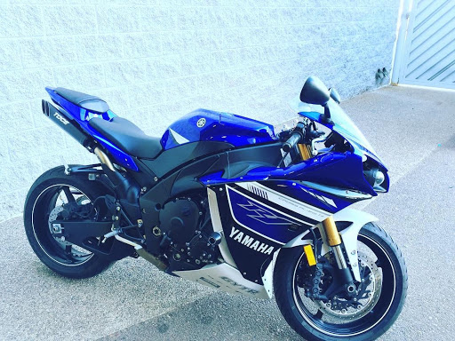 Motorcycle Dealer «Yamaha of Las Vegas/Can Am Sea Doo of Las Vegas», reviews and photos, 7202 S Jones Blvd, Las Vegas, NV 89118, USA
