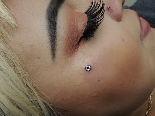 Explore womens shoulder tattoo ideas, creative tattoo ideas in Cary, available at Moonlight Fine Arts Permanent make-up, piercings & laser free tattoo removal