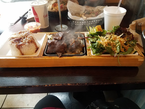 Korean restaurants in Chicago