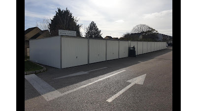 Valopark - Location Box/Parking Garde Meuble à Beaune