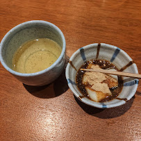Soupe du Restaurant de sushis Kiyo Aji à Paris - n°8