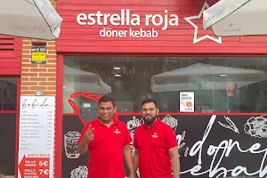 Estrella Roja Doner Kebab image