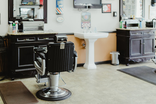 Barber Shop «Forest Hills Barber Shop», reviews and photos, 880 Forest Hill Ave SE, Grand Rapids, MI 49546, USA