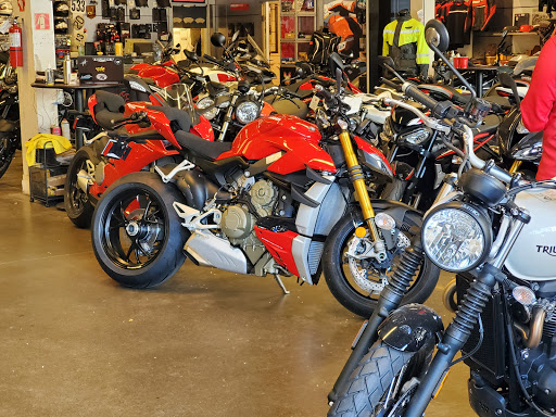 Motorcycle Dealer «Munroe Motors», reviews and photos, 412 Valencia St, San Francisco, CA 94103, USA