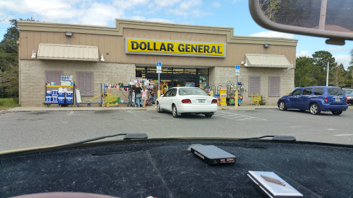 Dollar General, 2560 N Trucks Ave, Hernando, FL 34442, USA, 
