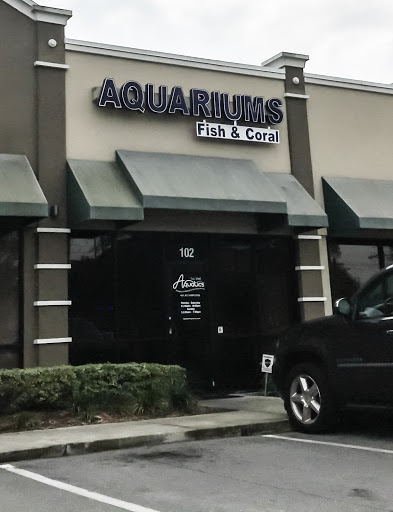 Tropical Fish Store «Top Shelf Aquatics», reviews and photos, 7250 Aloma Ave #102, Winter Park, FL 32792, USA
