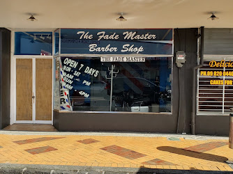 The Fade Master Barber Shop