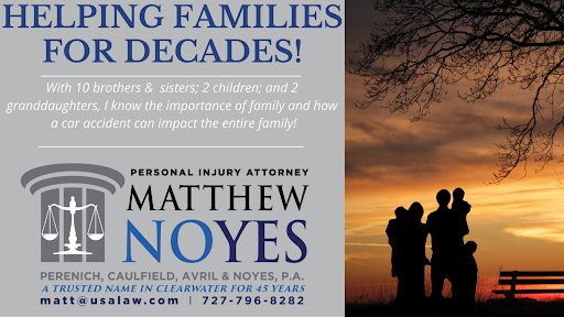 Personal Injury Attorney «Matthew Noyes», reviews and photos