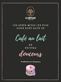 Photos du propriétaire du Café LE REFUGE / Food & Coffee à Roches-Prémarie-Andillé - n°11