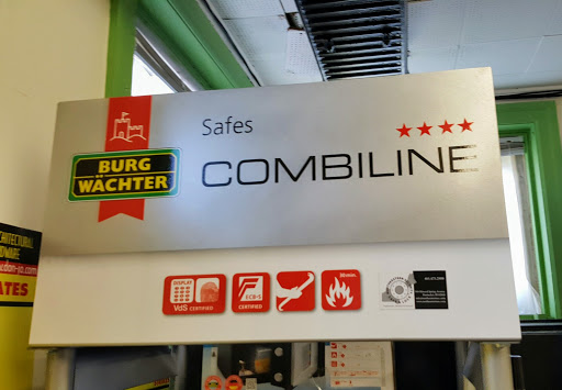 Locksmith «Northeastern Security Safe & Lock», reviews and photos, 560 Mineral Spring Ave #47, Pawtucket, RI 02860, USA