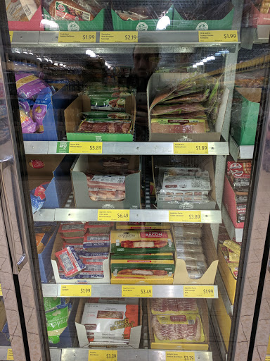 Supermarket «ALDI», reviews and photos, 8670 Pulaski Hwy, Rosedale, MD 21237, USA