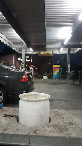 Anykine Car Wash en Galt