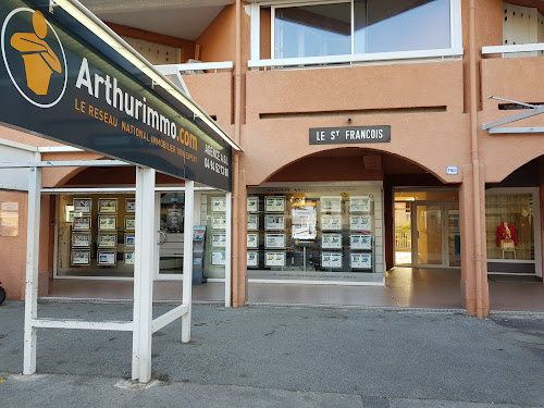 Agence immobilière AGI Arthurimmo.com Fréjus