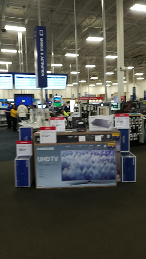 Electronics Store «Best Buy», reviews and photos, 5153 Elmore Avenue, Davenport, IA 52807, USA